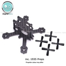 Mini quadrocopter rahmen - quadrocopter, 2"
