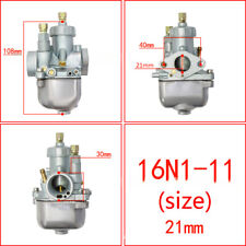 Vergaser BVF 16N1-11 Für