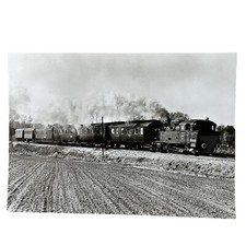 Ansichtskarte AK Eisenbahn