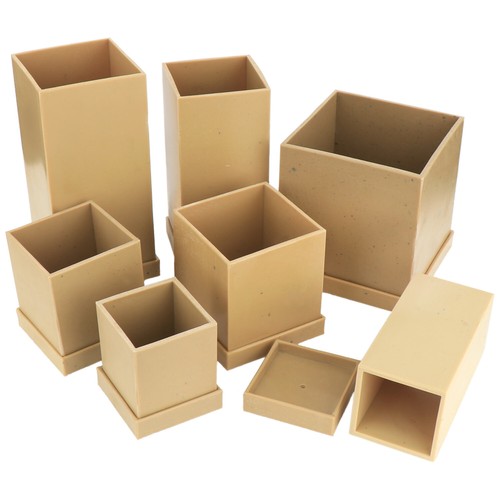 Diy kerzen gießform - 3d,