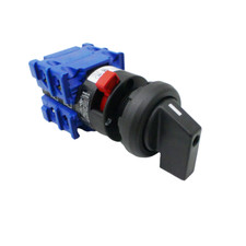 KRAUS & NAIMER CH10 CH10.A-H654.FT1 Drehschalter, Stufenschalter -new-