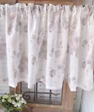 Kurzgardine ROSALIE offwhite