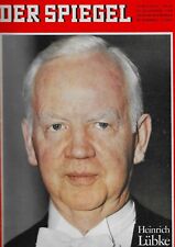 Der Spiegel  Nr. 21/1968  Die Julikrise 1914 / Dortmunder Atombunker Bunkertest