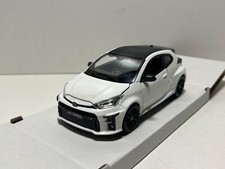 Toyota GR Yaris 2021, weiß