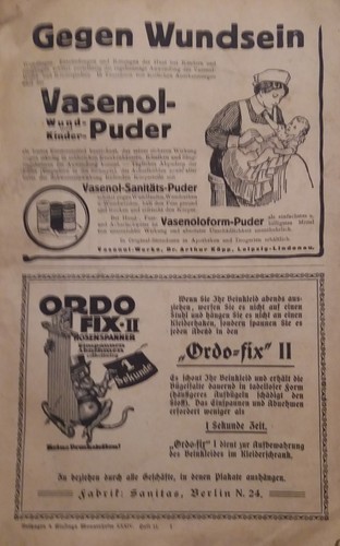 Beilage velhagen klasings - velhagen,