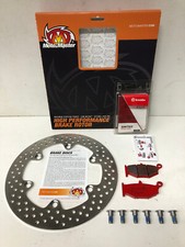 Bremsscheibe Schrauben Beläge