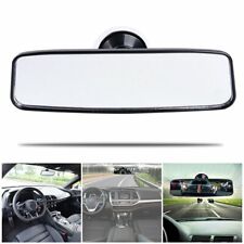 KFZ PKW Beifahrer Spiegel Zusatz Innenspiegel Auto Rückspiegel Saugnapf 200*60mm