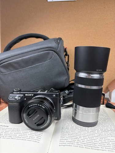 Sony nex systemkamera - nex-6,