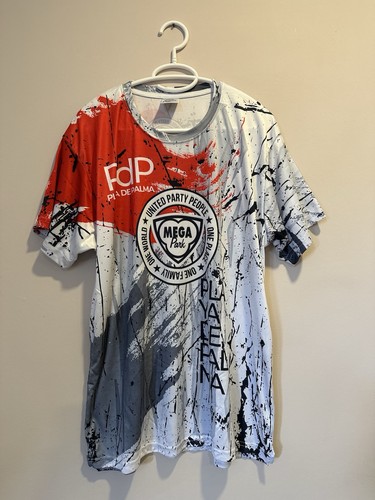 Mega park ballermann shirt - park, t-shirt