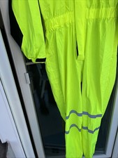 Regenanzug Büse Motorrad XL /