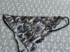 Hundehalstuch Halstuch für Hunde Hundemotive Öko-Jersey Handarbeit