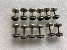 Piko H0 DDR Radsätze DC ca. 24,3 x 11,3 mm