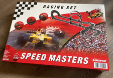 Carrera speed masters - speed, racing