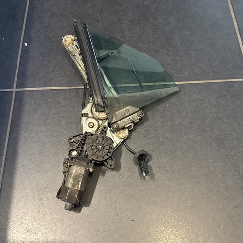 Mercedes r170 slk - , hinten