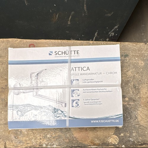 Schütte attica - schütte,