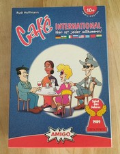 Cafe International - Spiel des Jahres 1989 / Amigo