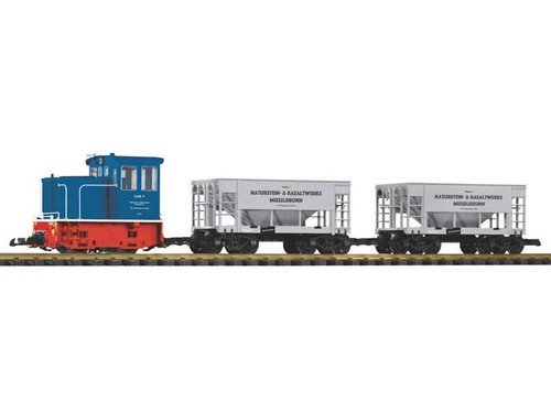 Piko 37151 start set güterzug - piko, start-set