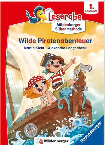 Leserabe mit mildenberger - leserabe,
