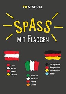 Spaß mit flaggen von - spaß,