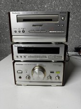 Technics SE-HD81 Mini Anlage