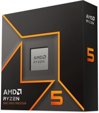 AMD Ryzen 5 9600X CPU AM5 6