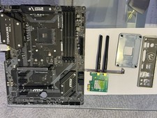 MSI AMD B450 Tomahawk Max ATX Mainboard AM4 Sockel