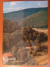 Postkarte 3010 gelaufen, Bad