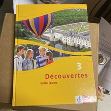 KLETT Découvertes 3, Série