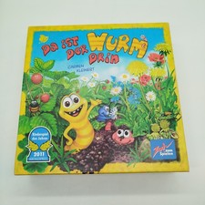 Zoch Da ist der Wurm drin