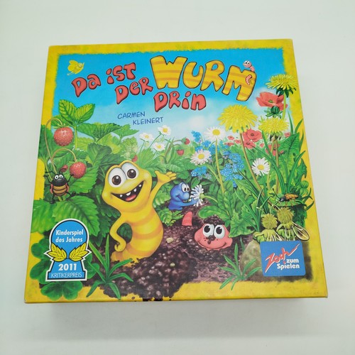 Zoch ist der wurm - zoch, da