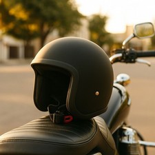 Alpha Speeds Motorradhelm