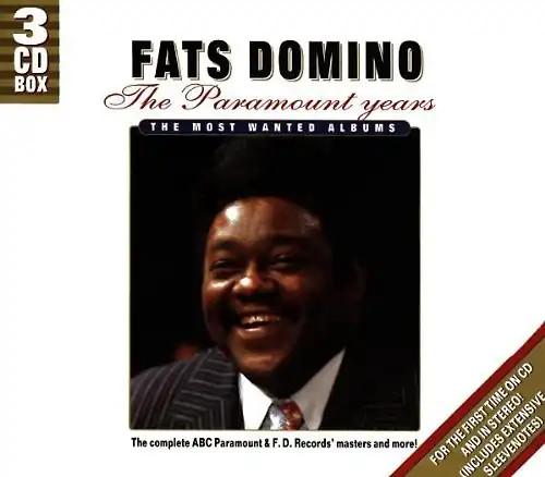 Fats domino the - -, paramount