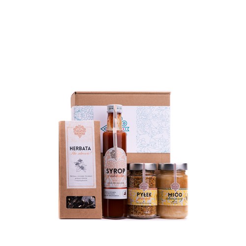 Geschenkset goldene momente - geschenkset,