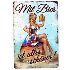 Mit Bier Ist Alles Schöner
