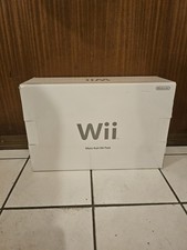 Nintendo WII Konsole OVP Inkl 3 Controller & Nunchucks + WII Sports Resort - TOP