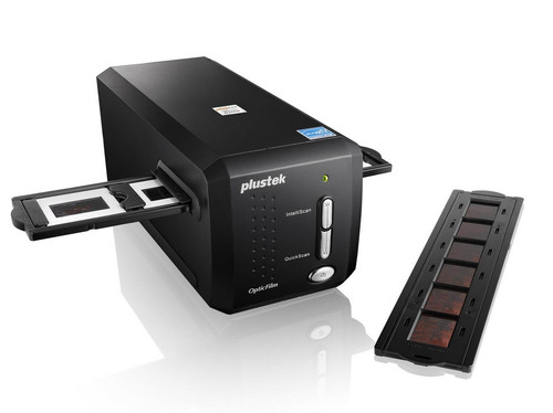 Plustek opticfilm 8200i - opticfilm,