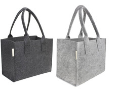 2x SILUK Filztasche