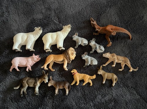 Schleich tiere bauernhof - schleich,