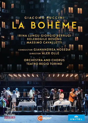 Boheme - la,
