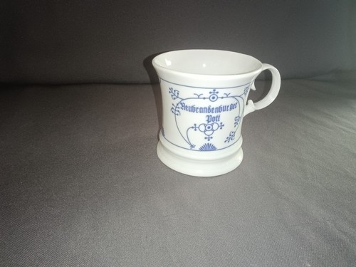 Neubrandenburger pott teetasse - neubrandenburger,