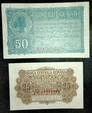 Alte Banknoten für Sammler