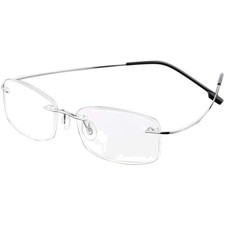 Randlose lesebrille damen - randlose,