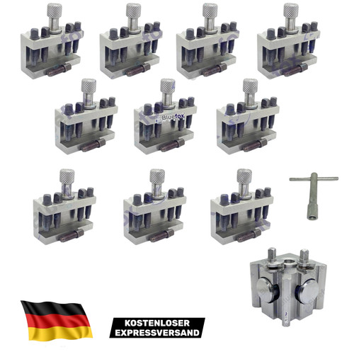 Schnellwechsel-Werkzeughalter
