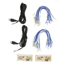 Encoder Kein Latenz - -Encoder Mit USB -Kabeln Für Mame Für Windows8