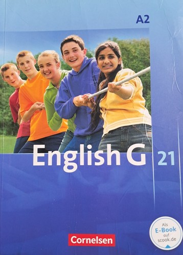 English a2 - english,