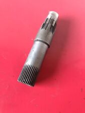 MZ RT Motor Kickstarterwelle original DDR !