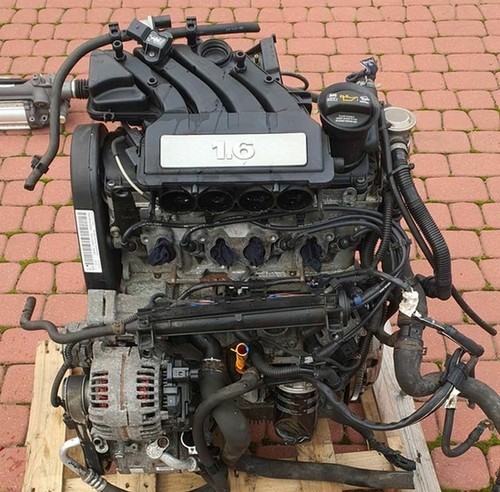 Motor volkswagen bse audi - motor,