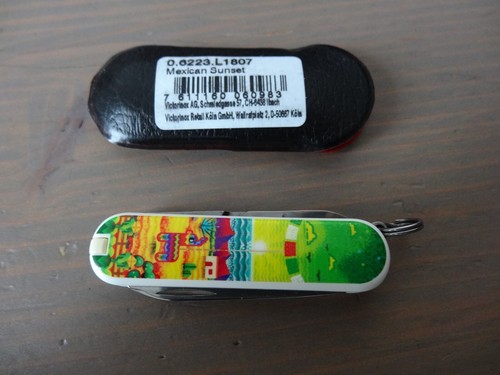 Victorinox classic limited - victorinox,