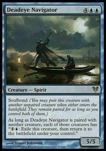 Deadeye navigator avacyn - deadeye,