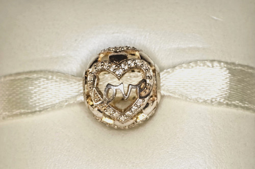 Thomas sabo karma bead heart - thomas, "heart